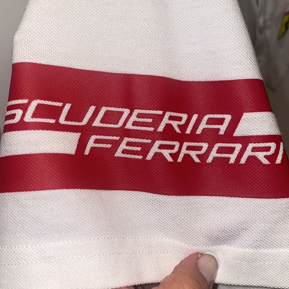 Men’s Puma Ferrari polo - Picture 4 of 6